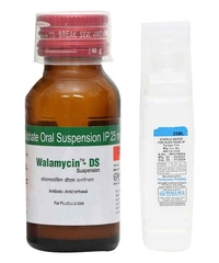 WALLAMYCIN DS SYP 1