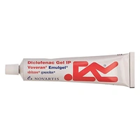 VOVERAN EMULGEL 50G TUBE 50GM