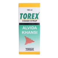TOREX COUGH SYP 100ML