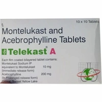 TELEKAST A TAB 1*10