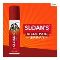 SLOANS SPRAY 50GM
