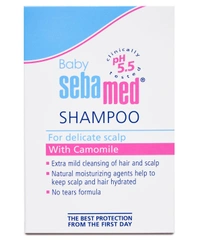 SEBAMED BABY SHAMPOO 150ML