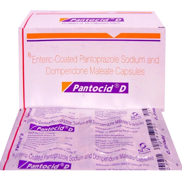 Pantocid D