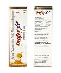 OROFER XT PLUS SYP 200ML