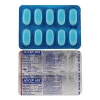 Nicip MR Tablet  - Prescription Required