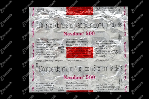 Naxdom 500