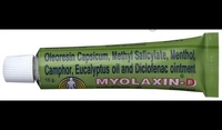 Myolaxin-D Onitment 