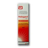 Melagard Sunscreen Lotion 