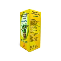 Lupizyme Plus Syrup Pineapple