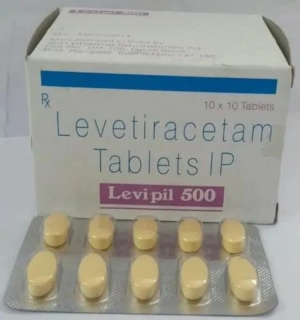 Levipil 500 - 