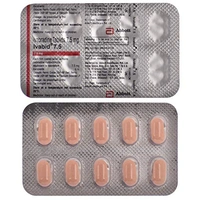 Ivabid 7.5 Tablet  - Prescription Required