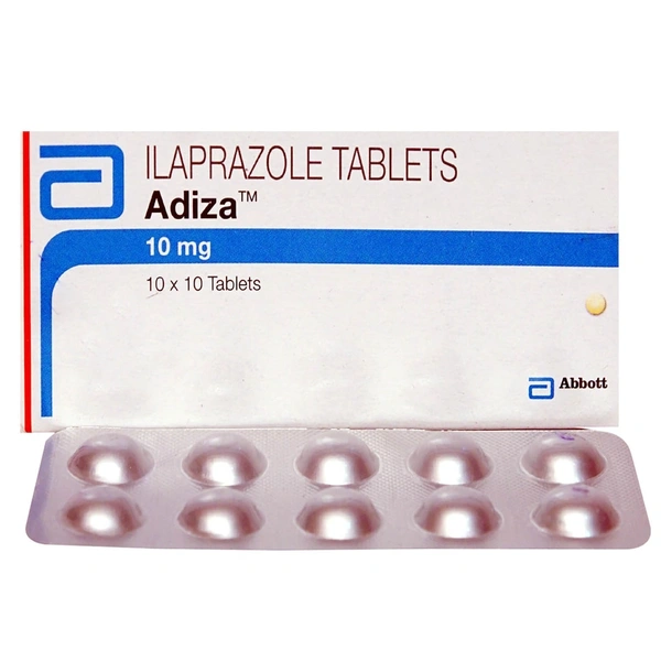 Adiza Tablet  - Prescription Required