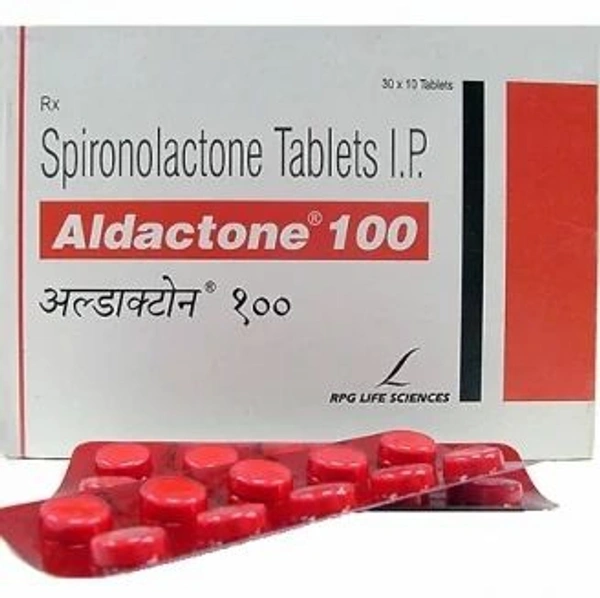 Aldactone 100 - 