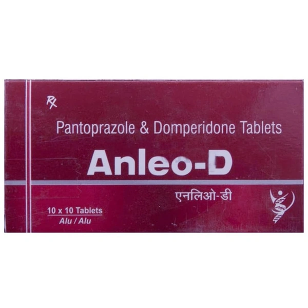 Anleo D - 