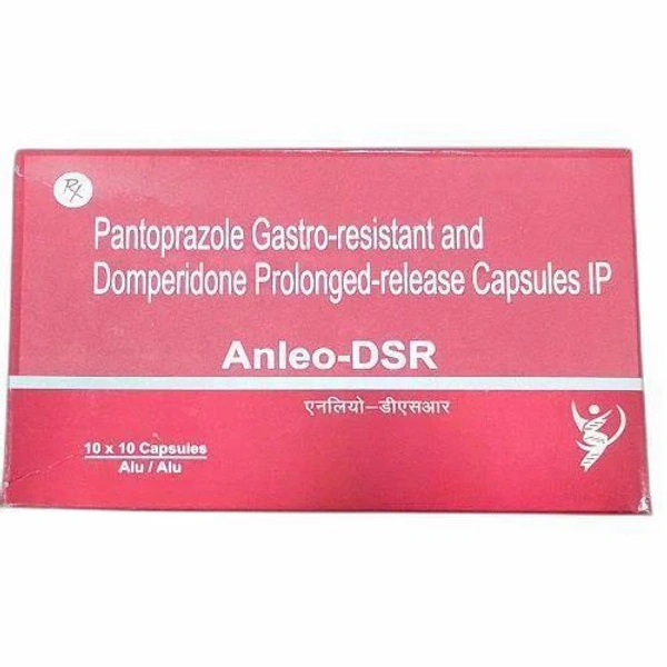 Anleo DSR - 