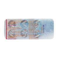 Azax 250 Tablet  - Prescription Required