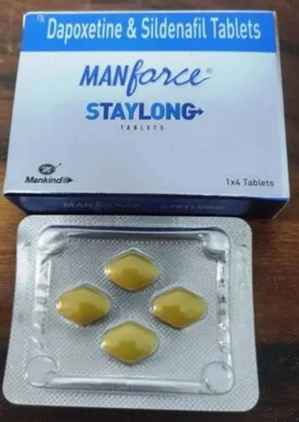 Manforce Staylong (Pack Of 5)