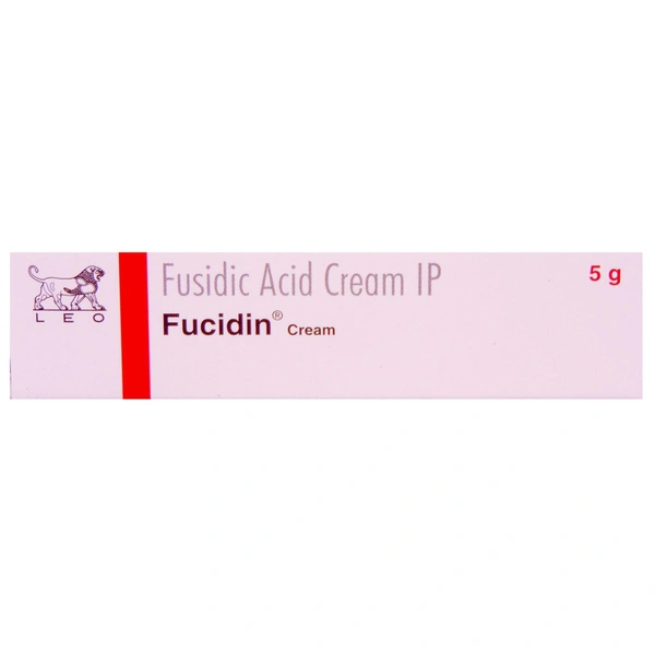 Fucidin Cream  - Prescription Required