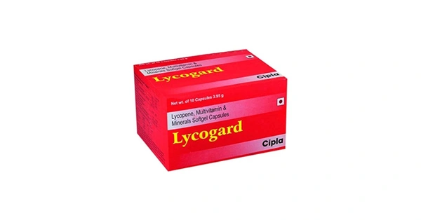 Lycogard (Pack of 5)