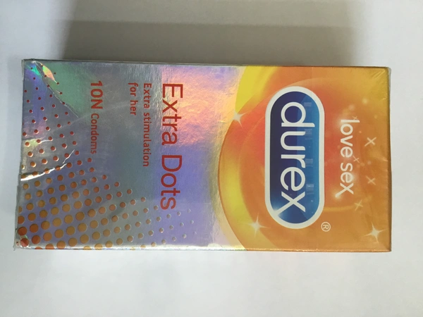 Durex Extra Dots