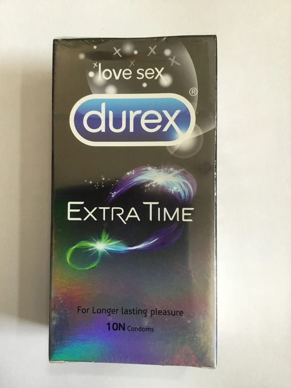 Durex Extra Tme