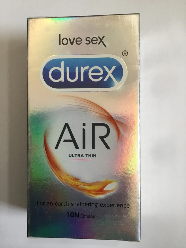 Durex Air Ultra Thin