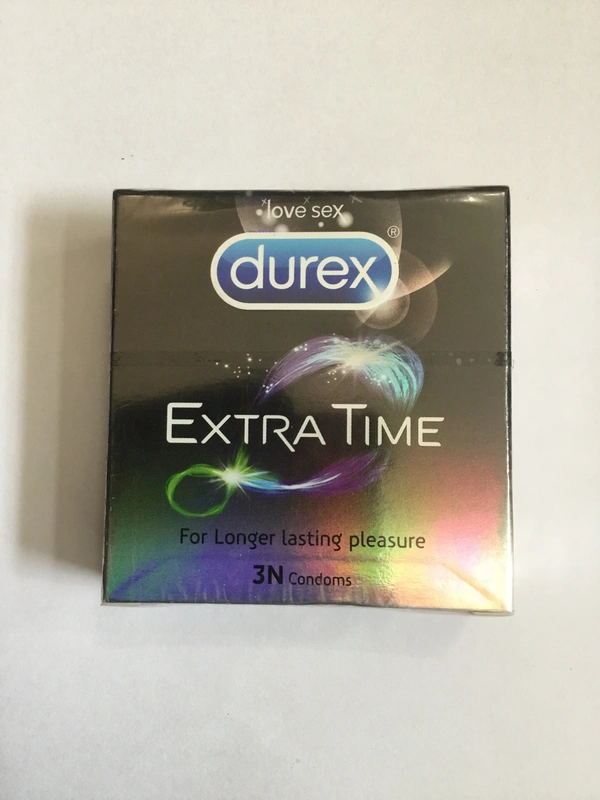 Durex Extra Time