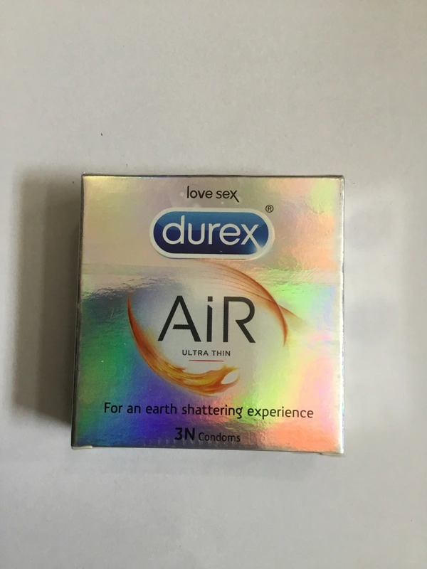 Durex Air Ultra Thin