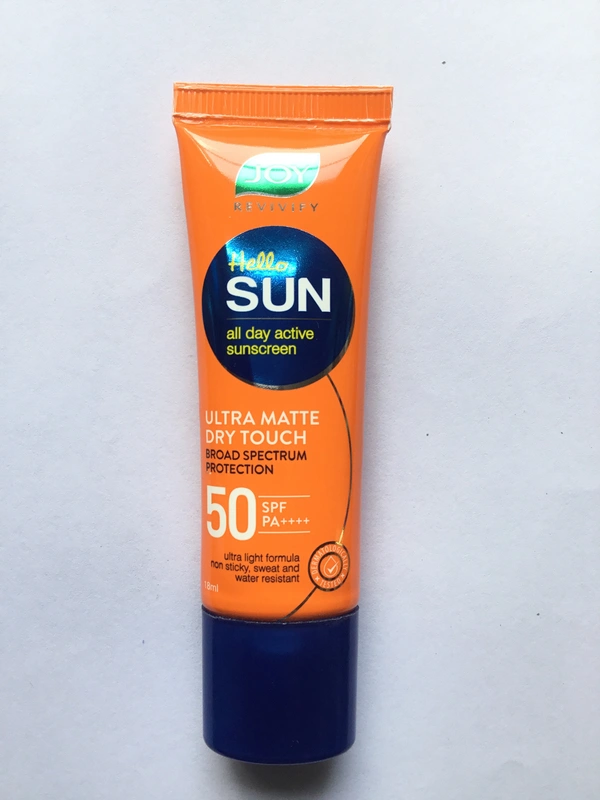 JOY Hello Sun Sunscreen