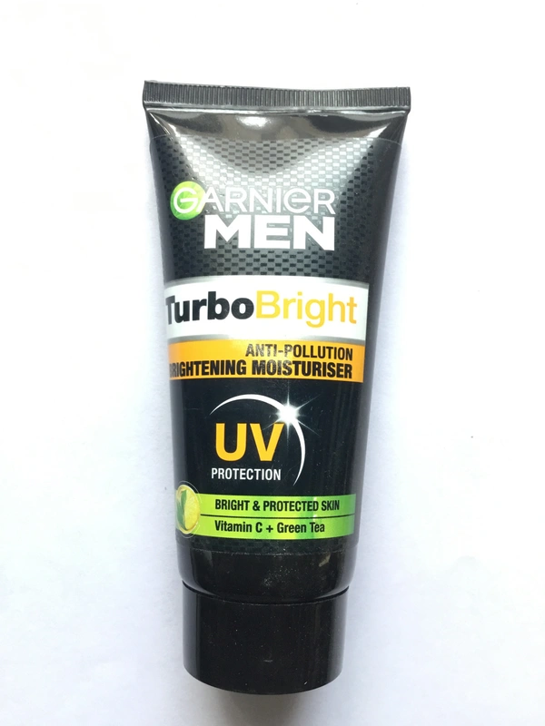 Turbo Bright Anti Pollution Brightening Moisturiser