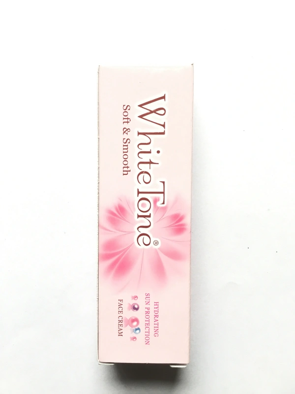 White Tone Soft & Smooth Cream 