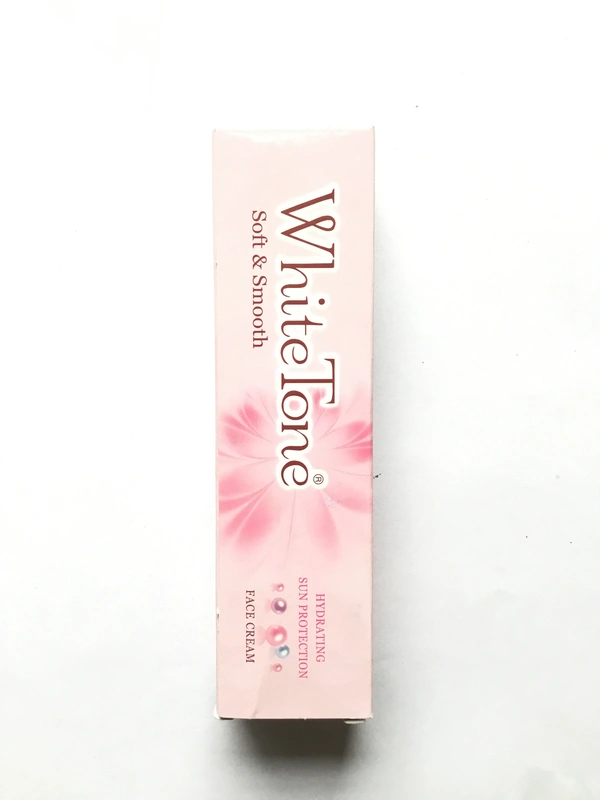 White Tone Soft & Smooth Cream 25g