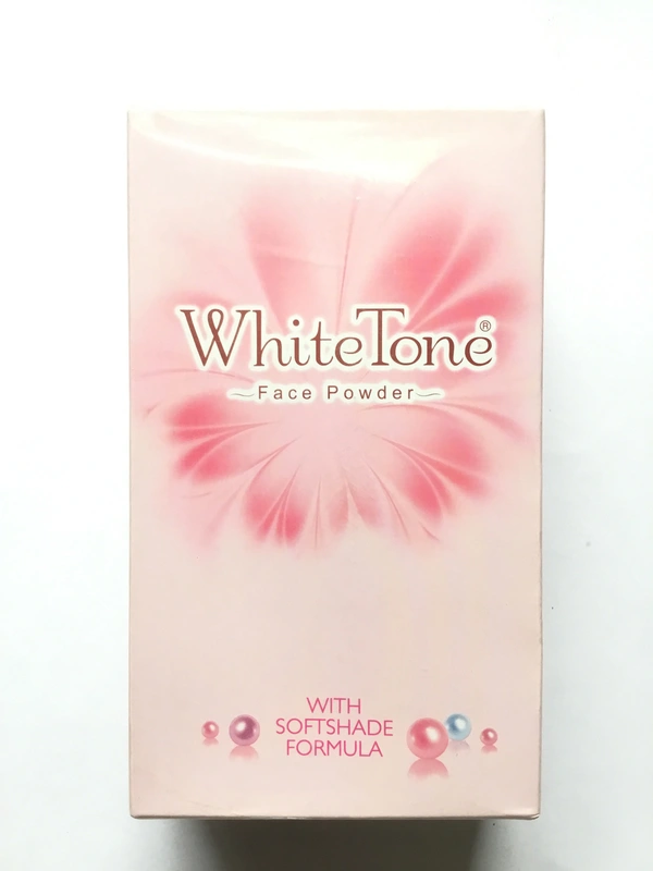 White Tone Face Powder 70g