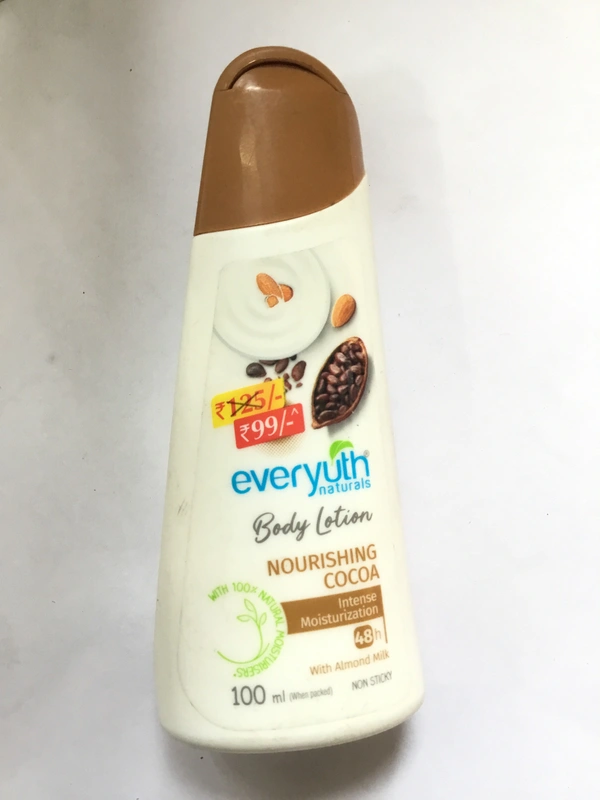 Everyuth Cocoa Body Lotion 