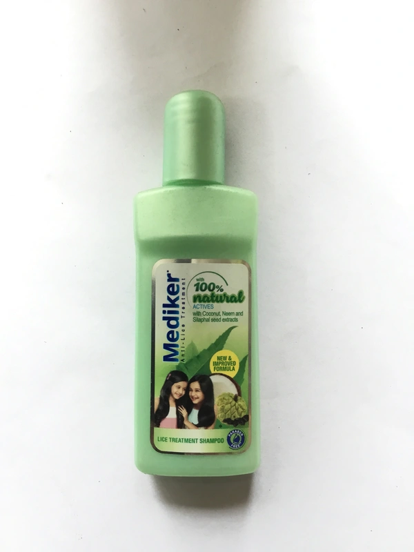 Mediker Shampoo