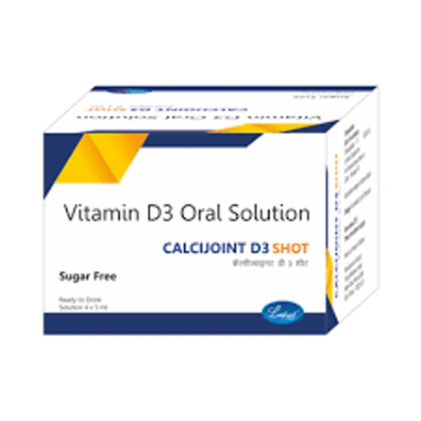 Calcijoint D3 Nano Shot - 
