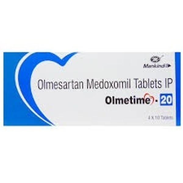 Olmetime 20