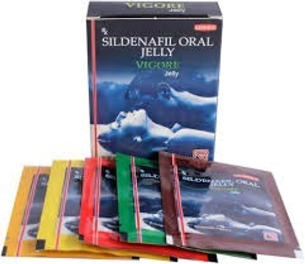 Vigore Jelly