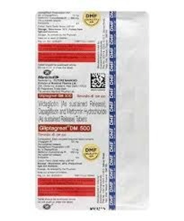 Gliptagreat DM 10/500/100
