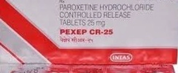 Pexep cr 25