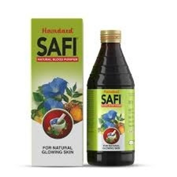Safi Syrup  - 200ml