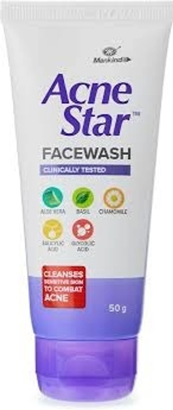 Acnestar Face Wash