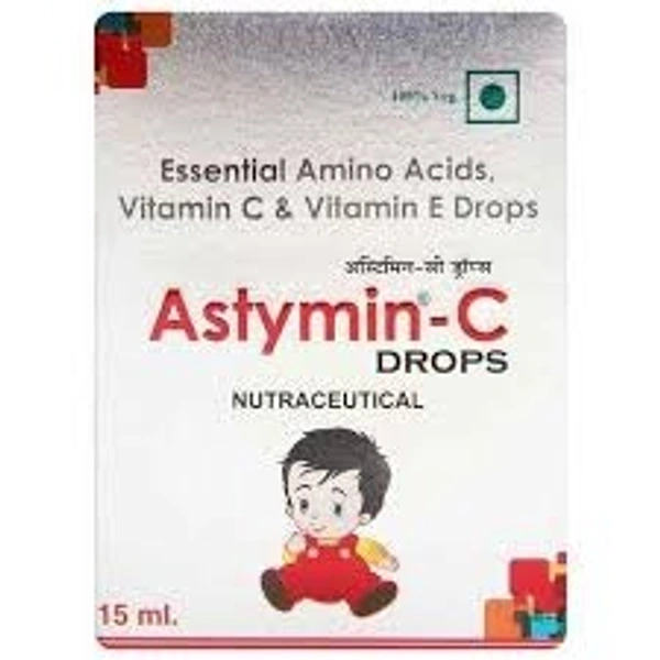 Astymin C Drops