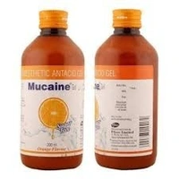 Mucaine Gel Orange -