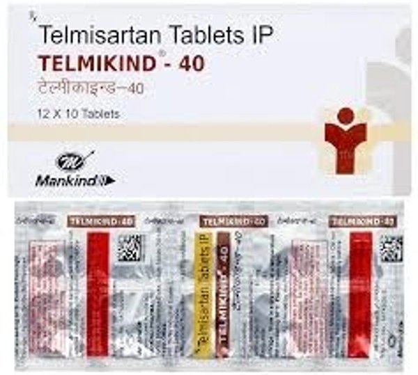 Telmikind 40