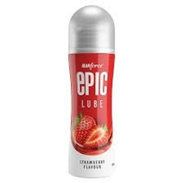 Manforce Epic Lube (Pack of 5)
