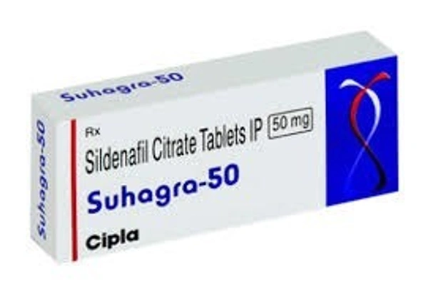 Suhagra 50 (Pack Of 5)