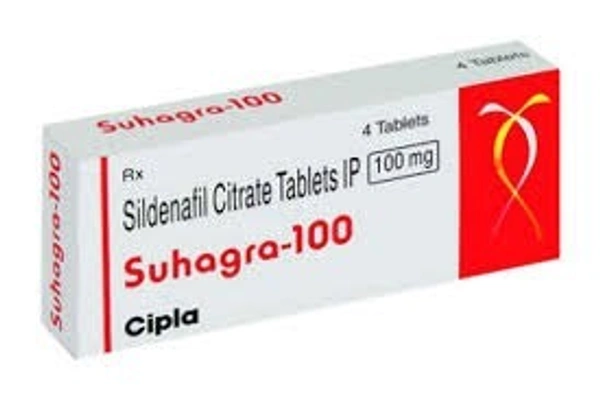 Suhagra 100 (Pack Of 5) 