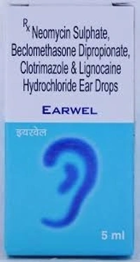 Earwell Ear Drop