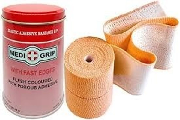 Medigrip Elastic Adhesive Bandage